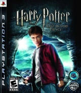 Electronic arts Harry Potter and the Half-Blood Prince (ISSPS3309)